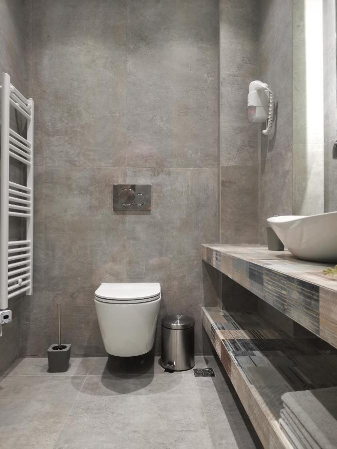 Historic Center Luxury Studio Apartment アテネ エクステリア 写真