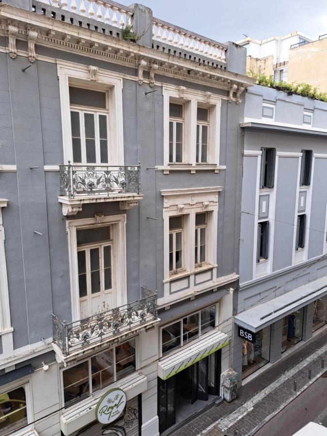 Historic Center Luxury Studio Apartment アテネ エクステリア 写真