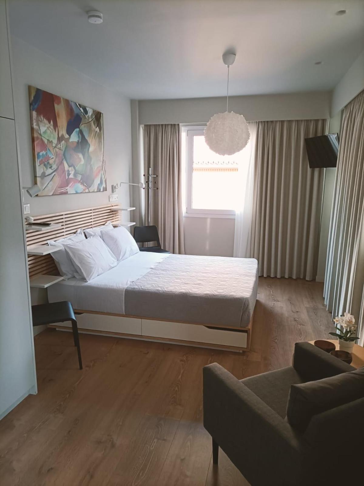 Historic Center Luxury Studio Apartment アテネ エクステリア 写真